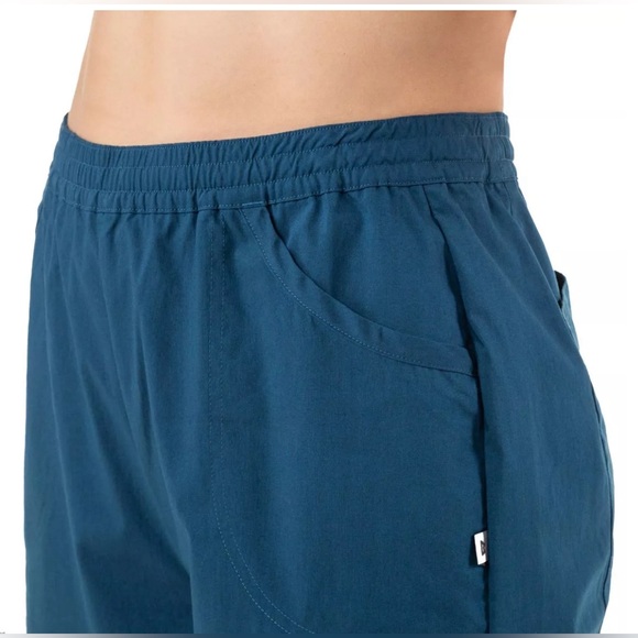 SOLD -Mountain Equipment Anvil Women's Pants, Regular, Majolica Blue - Picture 8 of 9